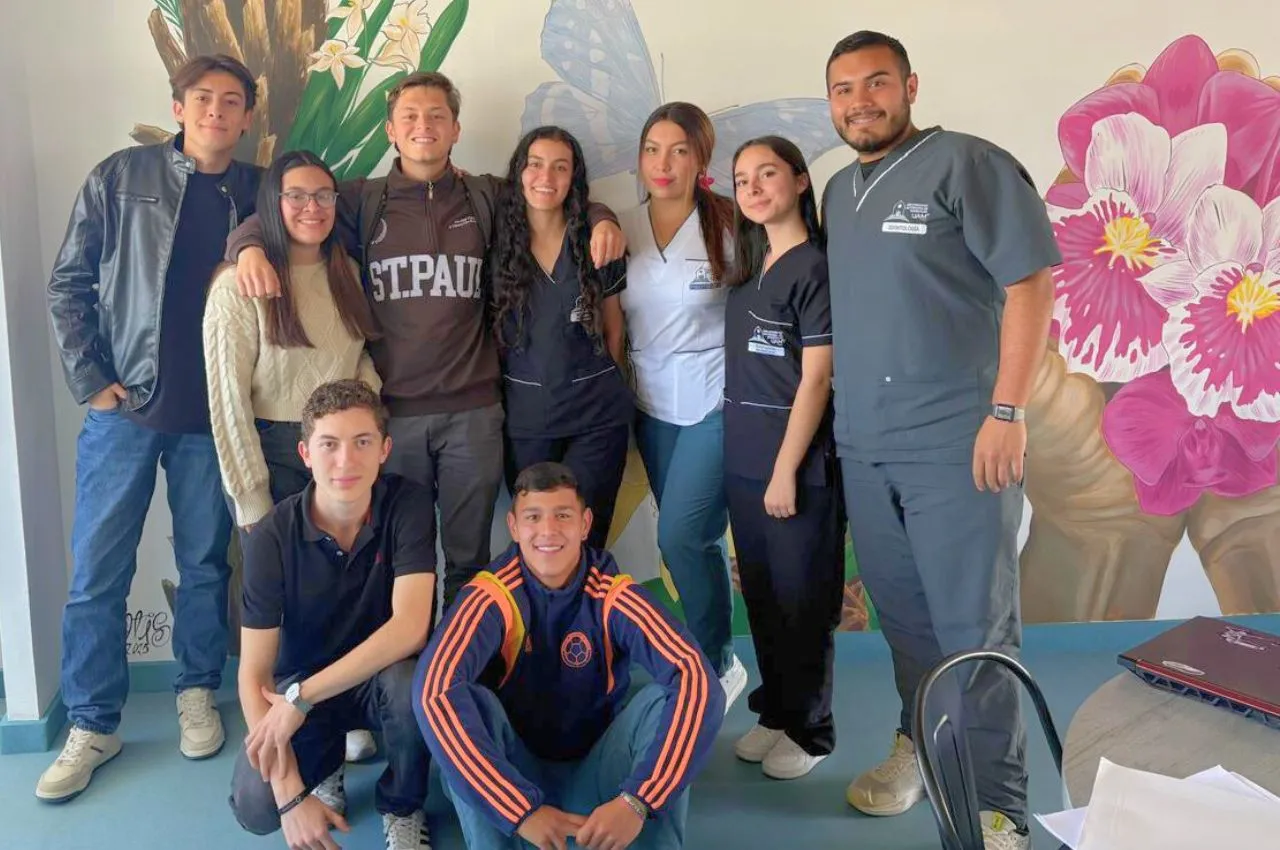 Nuevos representantes estudiantiles 2025-2027