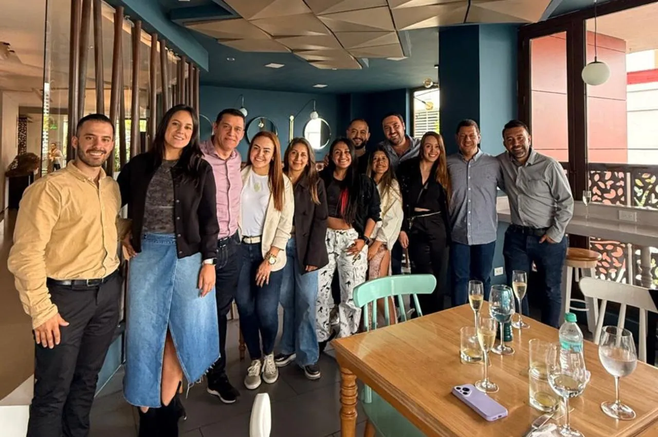 Estudiantes y docentes de la Mestría MBA UAM