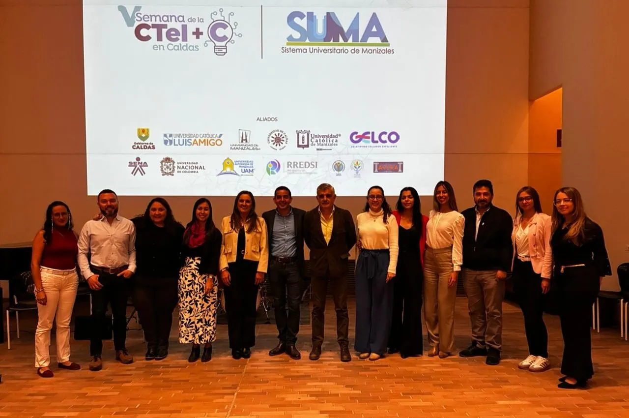 Comienza la V Semana de Ciencia, Tecnología, Innovación + Creación