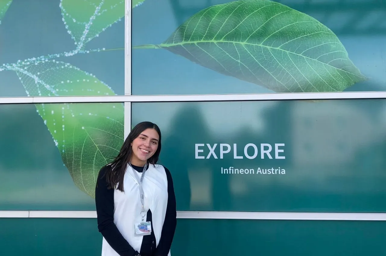 Estudiante UAM en práctica internacional en Austria