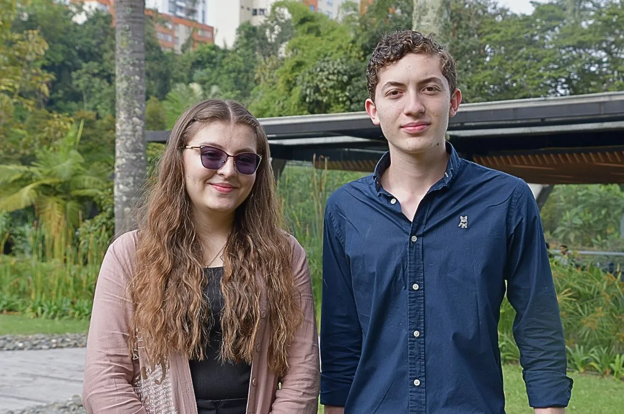 Dos estudiantes de la UAM fueron elegidos como CMJ en Manizales