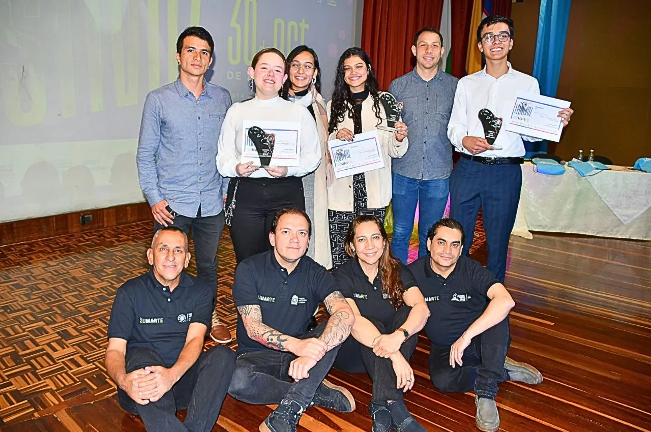 Ganadores de Festivoz Sumarte 2025