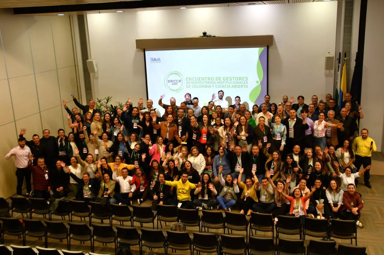 Participantes del ERICCA 2025