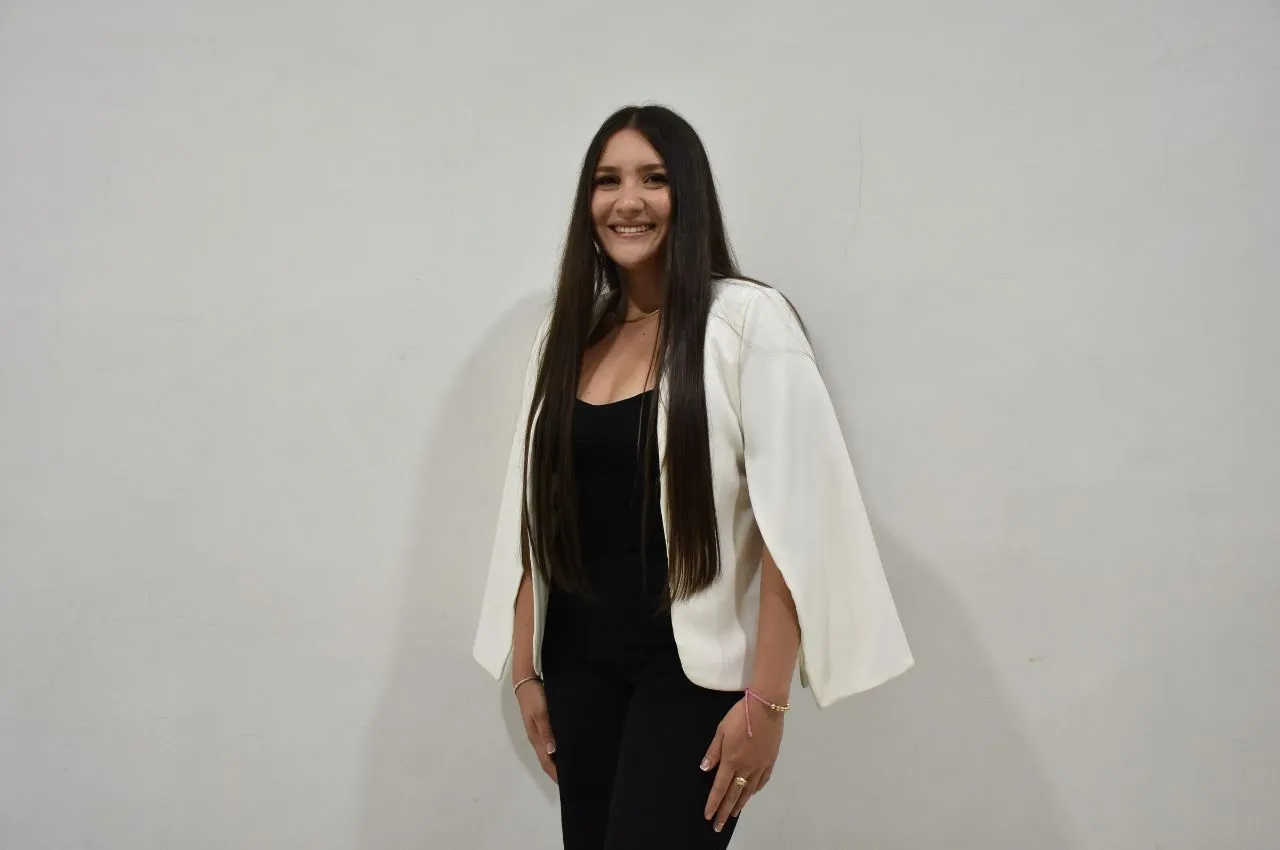 Estudiante de Maestría en Ingeniería UAM en su sustentación