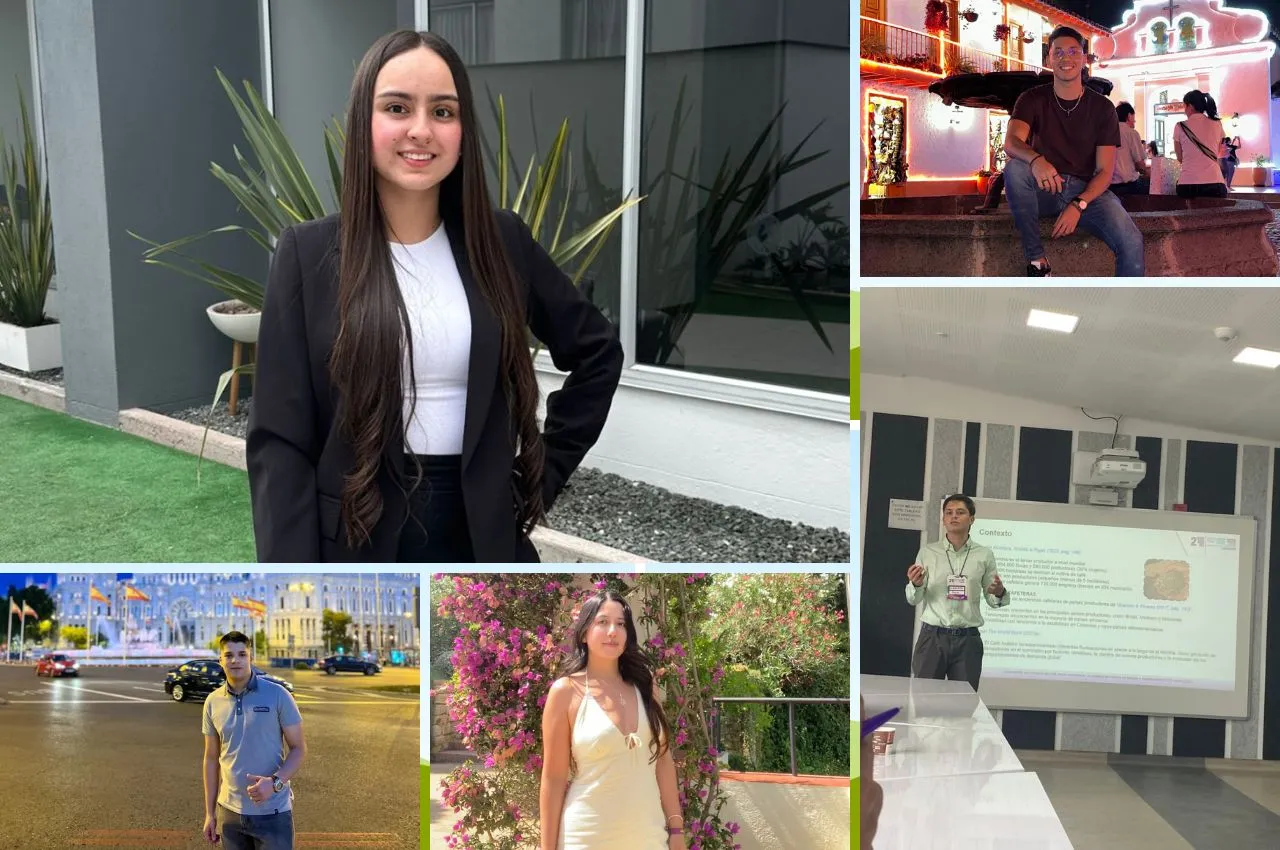 Estudiantes UAM realizan análisis de las potencialidades del plátano