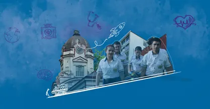Estudiantes Tecnología en Atención Prehospitalaria