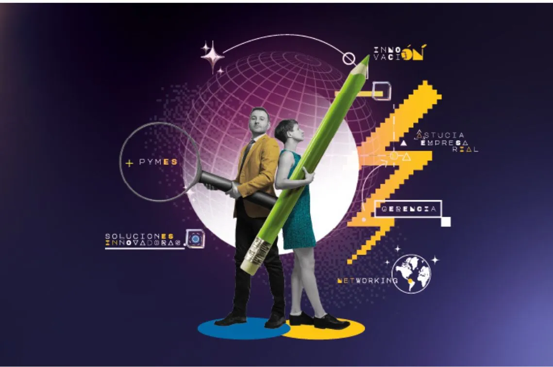 Imagen promocional del evento UAM TOKS 2025, nacidos para ser globales