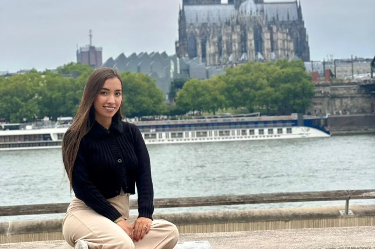 Graduada UAM obtiene una de las becas más prestigiosas del mundo en Alemania