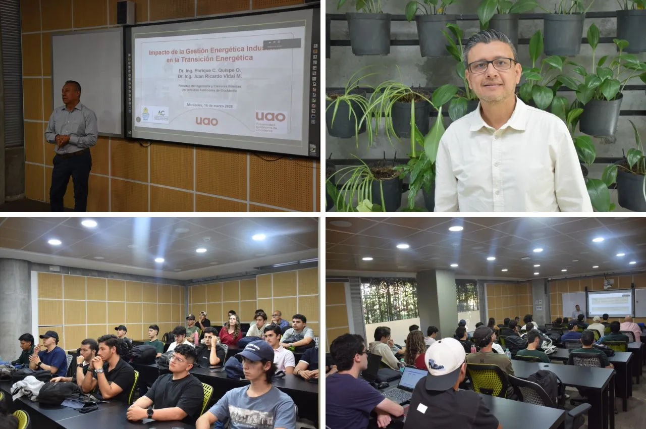 Desde la UAM se impulsa la gestión energética industrial