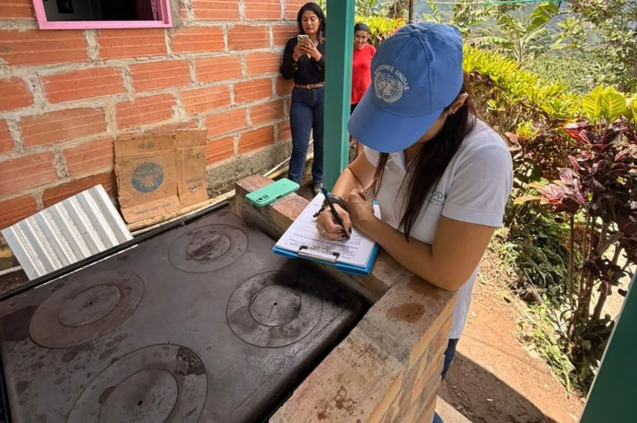 ONU y la UAM impulsan cocinas ecoeficientes para familias rurales