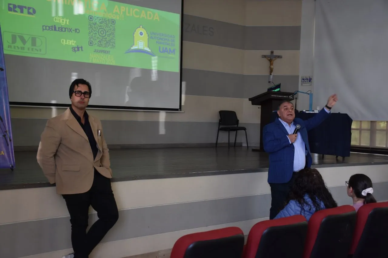 Julvip Dent y la UAM impulsan las nuevas tendencias de la odontología