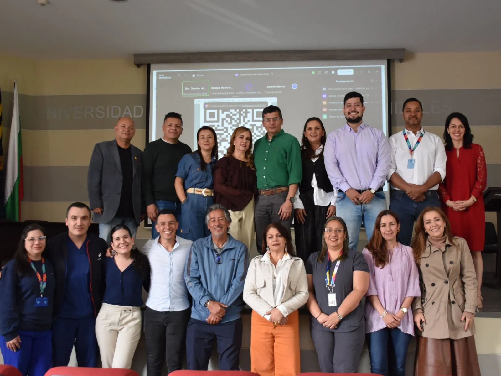 1er Coloquio del Doctorado en Ciencias de la Salud