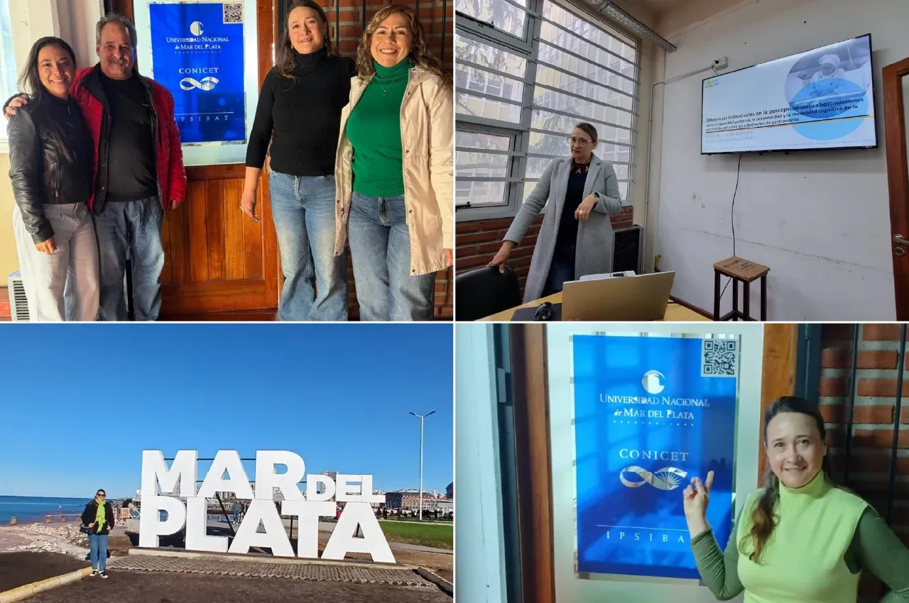  Catalina Rocha Ruiz, estudiante del Doctorado en Ciencias Cognitivas de la Universidad Autónoma de Manizales (UAM)