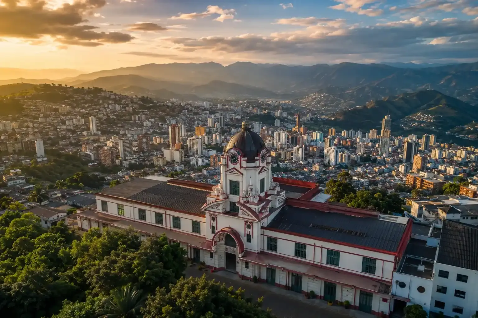 10 razones para estudiar en Manizales: la mejor ciudad para vivir en Latinoamérica