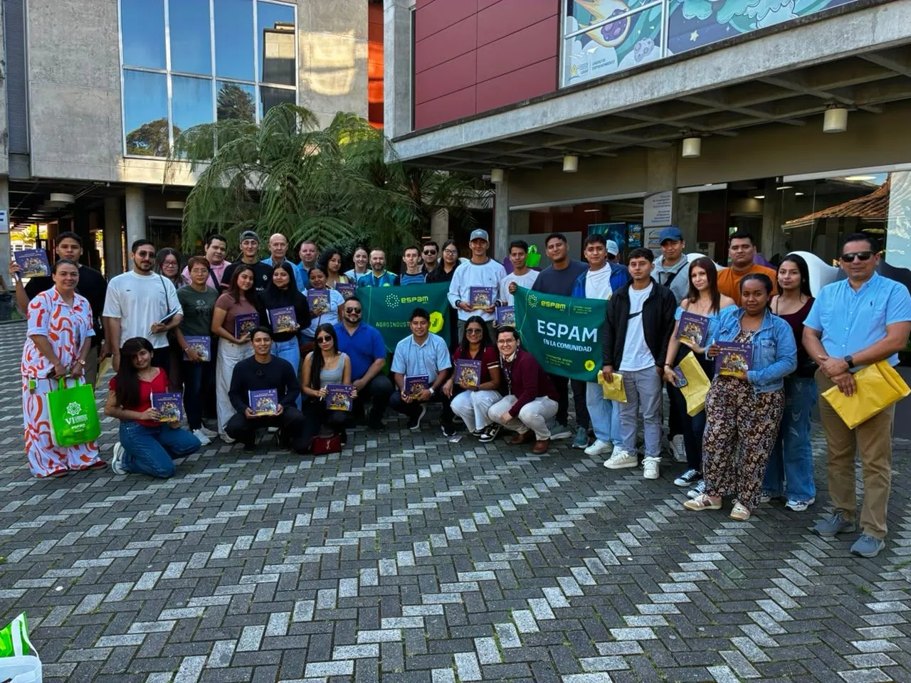 Misión académica de Ecuador en la UAM