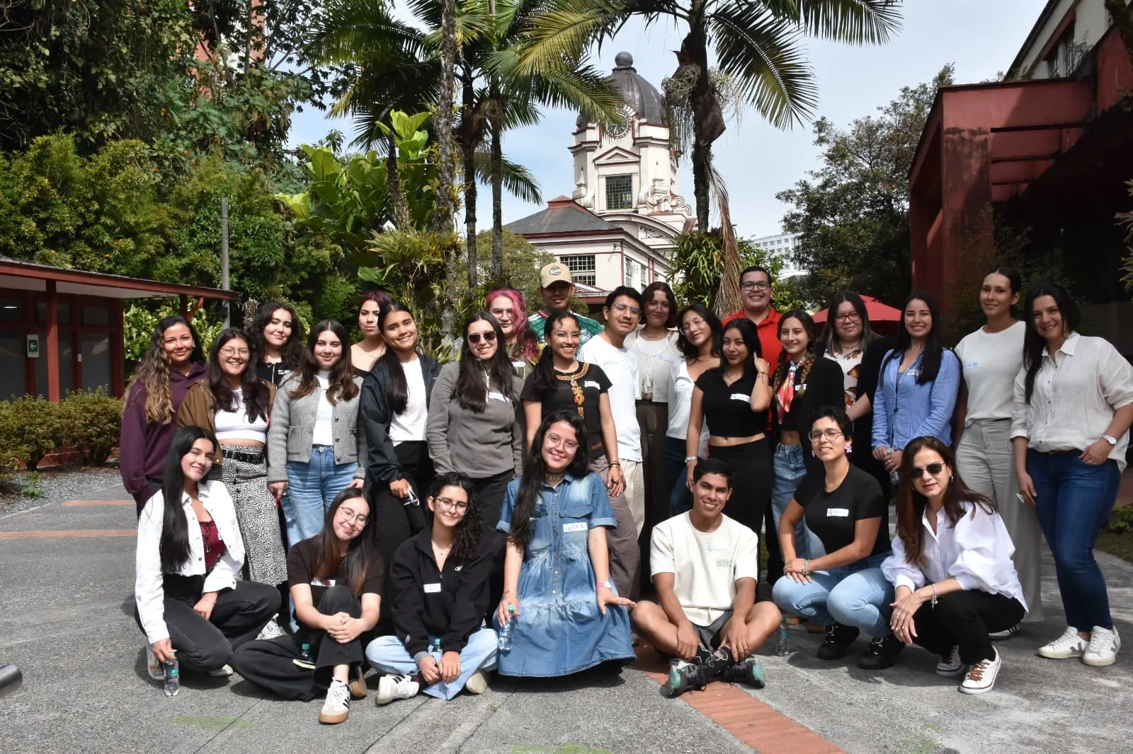 Escuela de Verano del Eje "Conexiones Verdes" fortalece la cooperación internacional