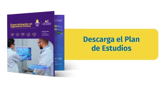 Especialización en Ingeniería Clínica