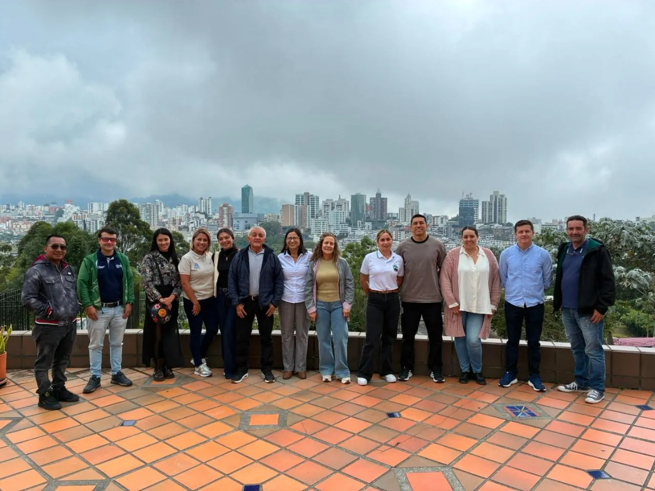 Docentes socializaron proyectos del programa Ondas Caldas