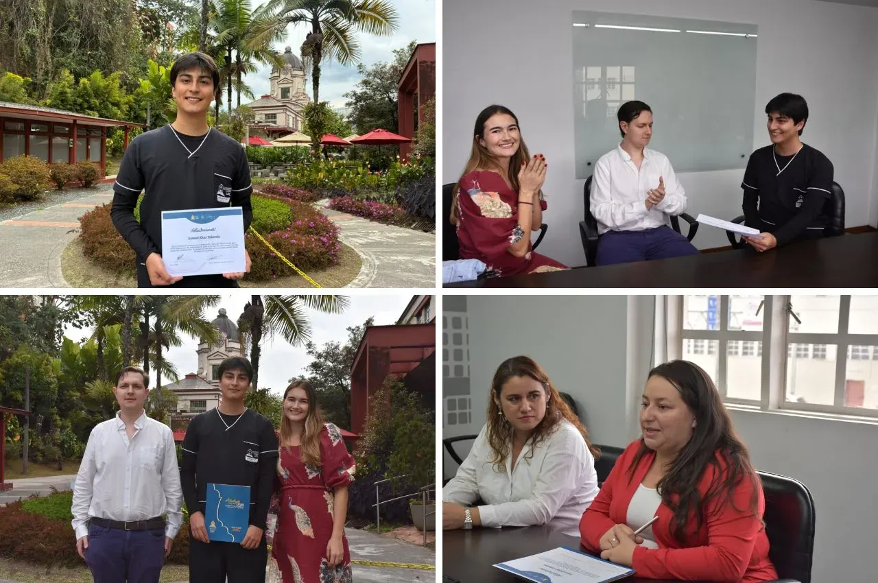 Beca a estudiante de la UAM