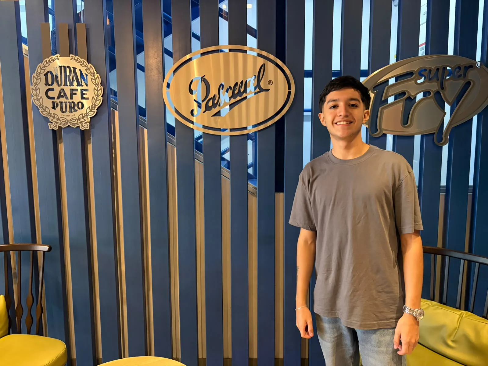 Graduado UAM lleva su talento en tecnología a Panamá