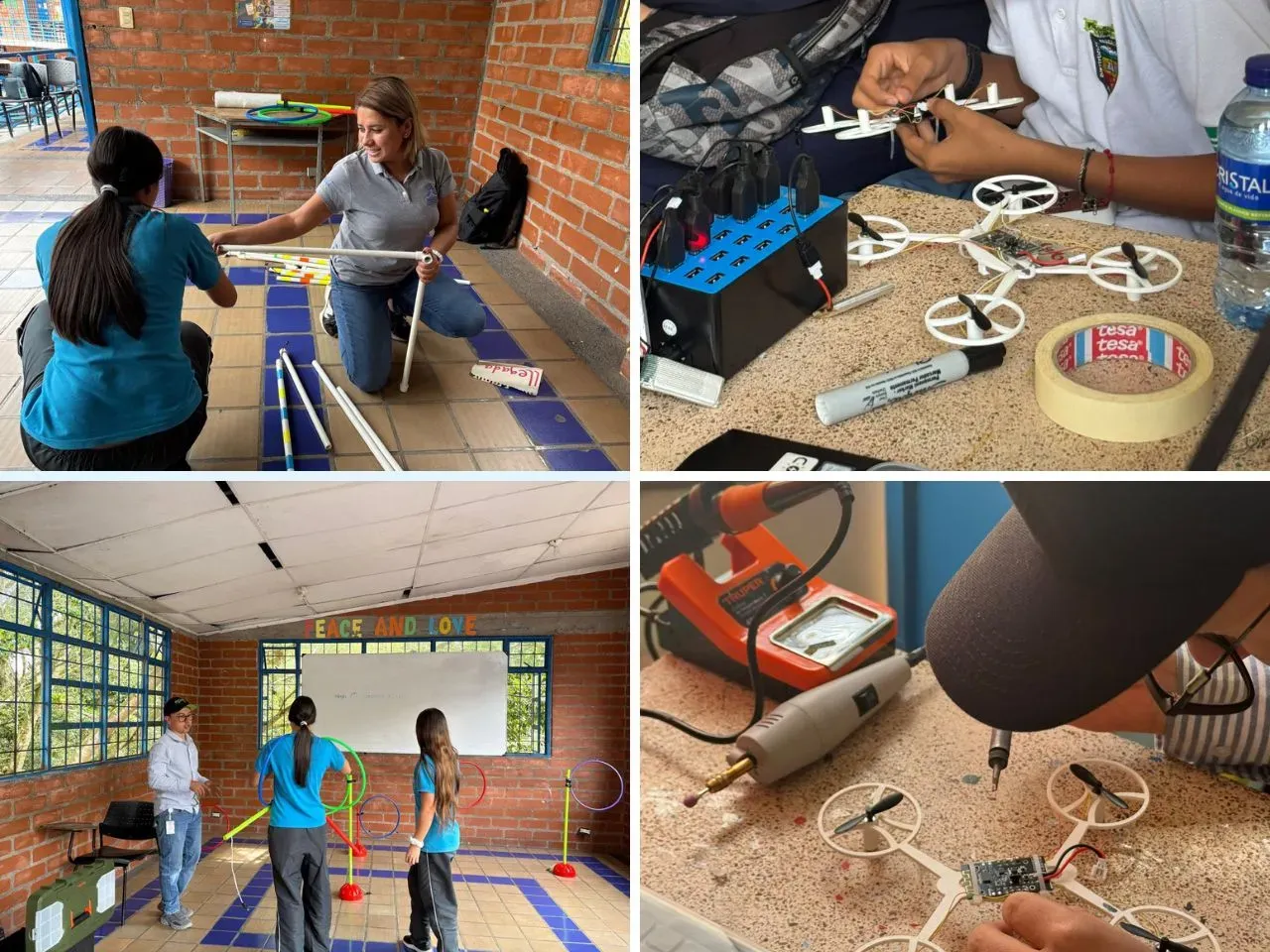 Estudiantes en Innóvate EPM 2026