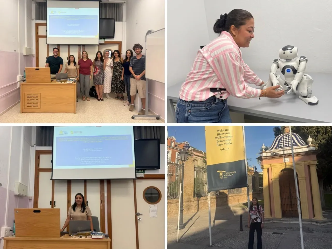 Pasantía Doctoral UAM