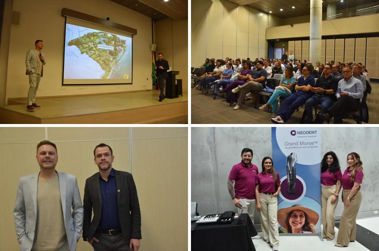Conferencia realizada en la Universidad Autónoma de Manizales.