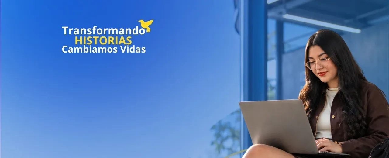 ¡Transforma tu historia!