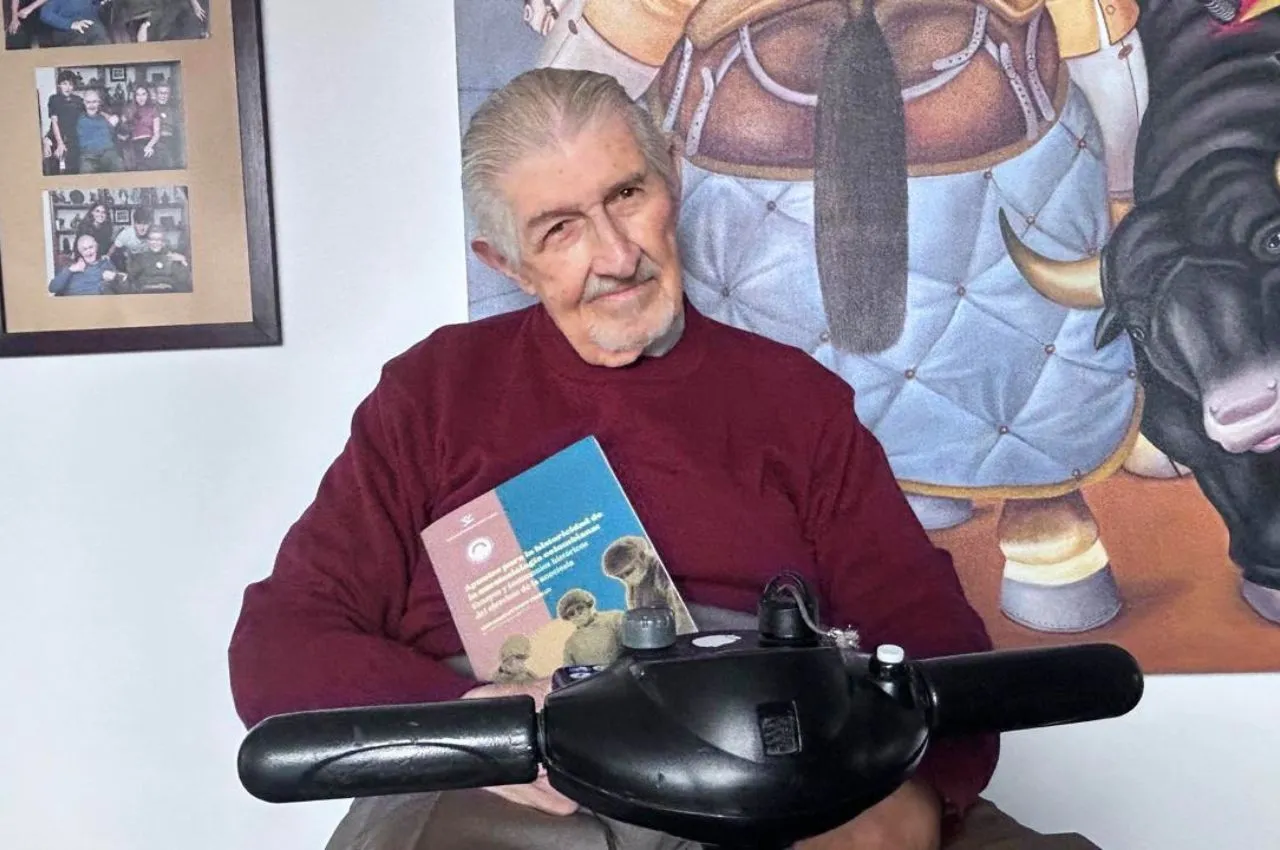 Honramos la memoria y el legado del Dr. Bernardo Ocampo Trujillo