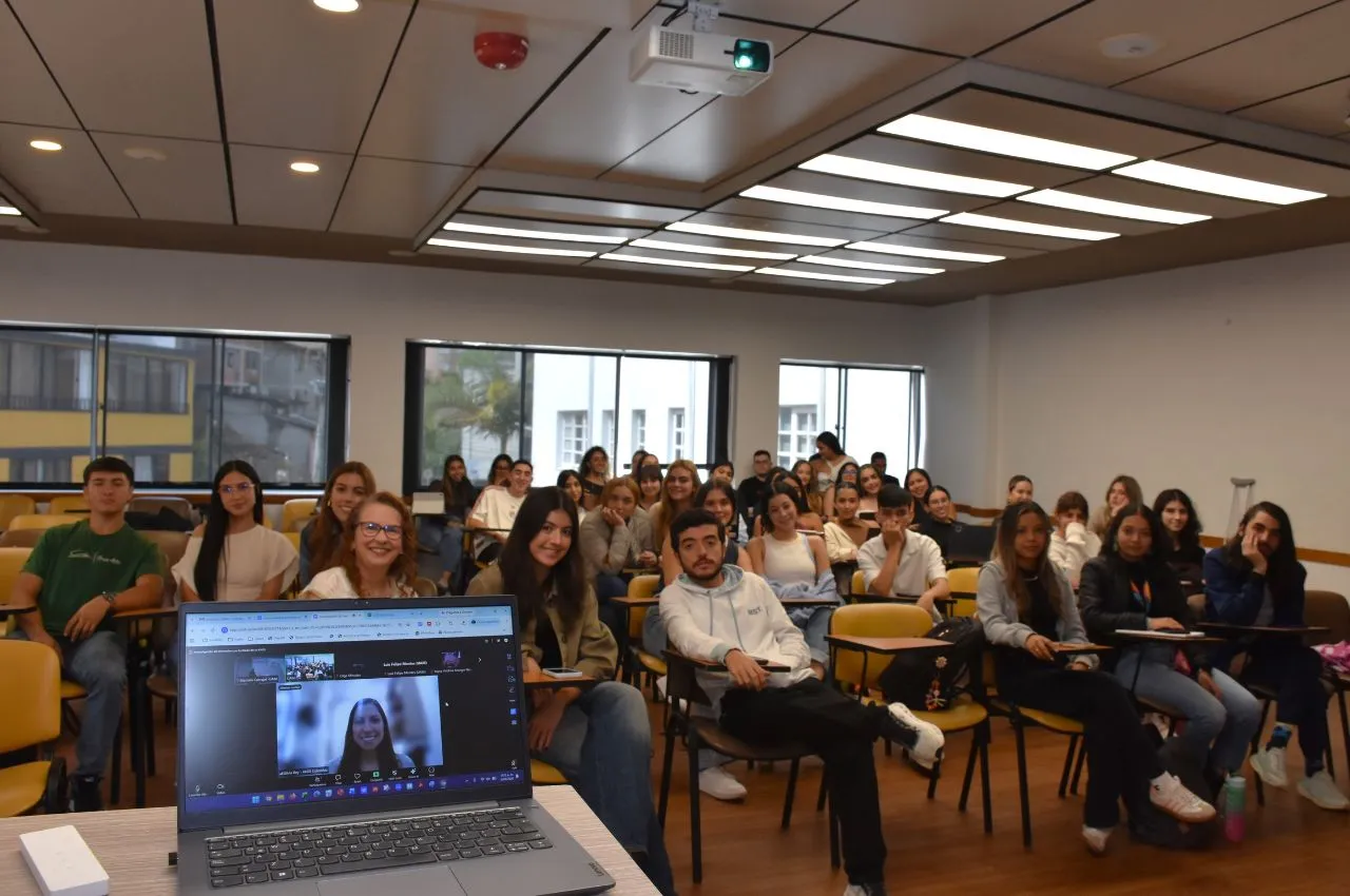 Estudiantes UAM en capacitación de Global Toolkit de la ANDI