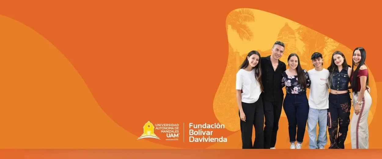 ¡Impulsa tu talento con la beca crédito Davivienda UAM!