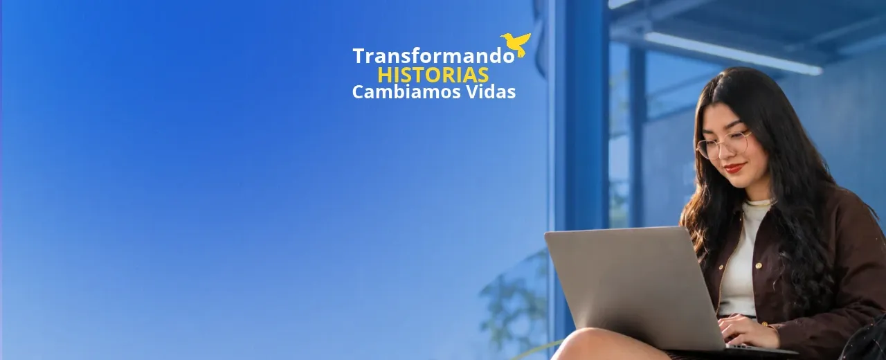 ¡Transforma tu historia!
